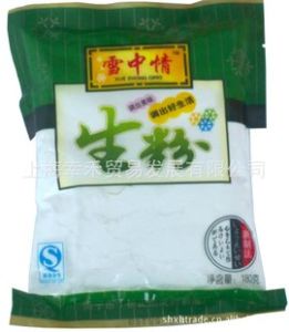 生粉 生粉