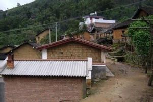 馬台自然村 馬台自然村