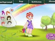 野餐少女 野餐少女