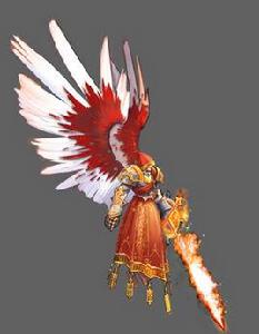 大天使[《英雄無敵5》遊戲角色]