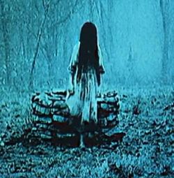 貞子[恐怖形象]