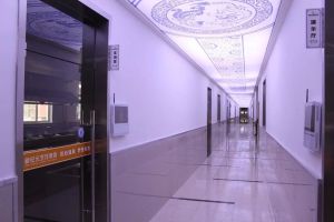 陝西新紀元中烹教學區