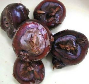 夾心荸薺 夾心荸薺