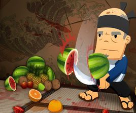 水果忍者[真人喜劇電影]