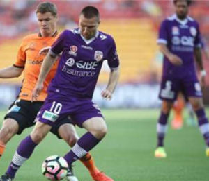 珀斯光榮足球俱樂部