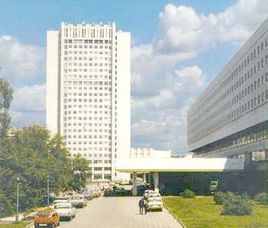 莫斯科建築大學 莫斯科建築大學