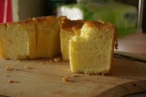 乳酪戚風 乳酪戚風