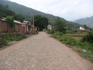 太平大龍潭村 太平大龍潭村