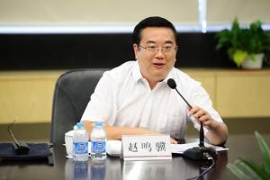 趙鳴驥[中國橋牌運動員]