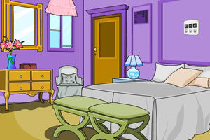 紫色房間逃生 紫色房間逃生