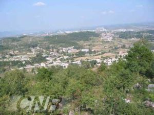 新雲盤村 新雲盤村