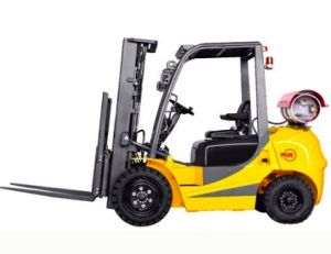 智慧型叉車 智慧型叉車