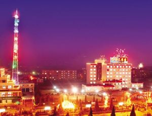 神火股份 神火股份