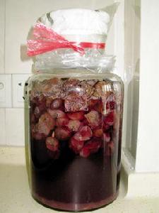 自釀紅葡萄酒 自釀紅葡萄酒