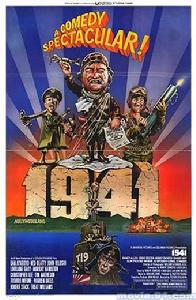 《一九四一》 1941 ( 1979 )海報