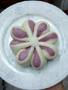 梅花饅頭