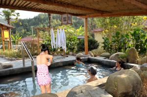 月潭溫泉度假村