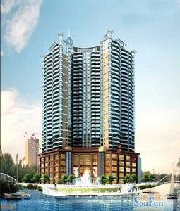 鑫灣潛龍效果圖