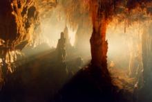 貴州雙河洞景區