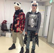 權志龍與太陽照