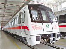 深圳捷運1號線列車