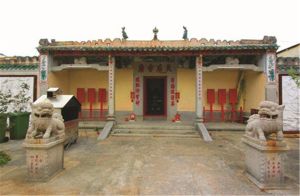 澳門天后古廟 澳門天后古廟