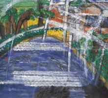 林天行作品欣賞