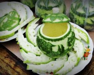 靖州雕花蜜餞 靖州雕花蜜餞