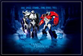 變形金剛領袖之證:暗黑崛起 變形金剛領袖之證:暗黑崛起