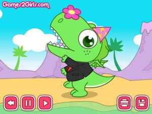 可愛寶寶龍 可愛寶寶龍