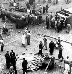 牙利反抗蘇聯入侵