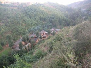 余家溝自然村 余家溝自然村