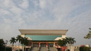 東莞市大朗體育館 東莞市大朗體育館