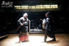 項莊[西楚霸王項羽的堂弟]