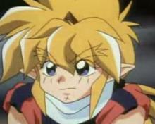 超魔神英雄傳中的虎王