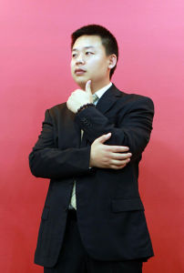 盛大遊戲CEO 張向東