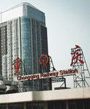 重慶火車站 重慶火車站