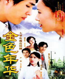 金色年華[李大為執導電視劇]