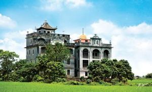 中國第一僑鄉 中國第一僑鄉