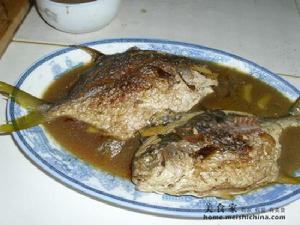 老鹵金昌魚 老鹵金昌魚