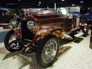 安道爾汽車博物館