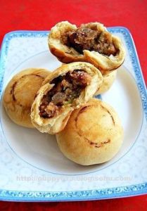 京式月餅 京式月餅