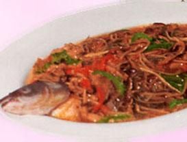 旱蒸鮮魚 旱蒸鮮魚