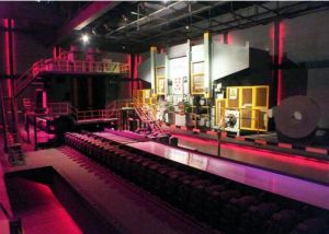 綜合性鋼鐵博物館