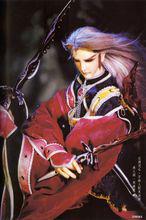 蝴蝶君[霹靂布袋戲人物]