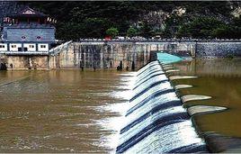 漢中三堰[陝西古代水利工程]