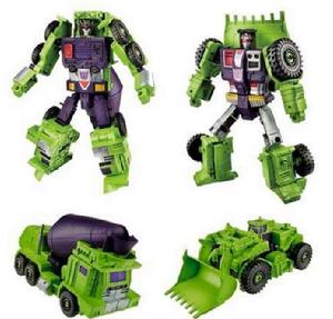鏟土機[變形金剛中角色]