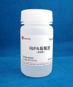 ripa裂解液 ripa裂解液