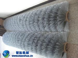 鋼板預處理線滾刷