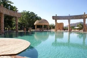 比勒陀利亞：風景